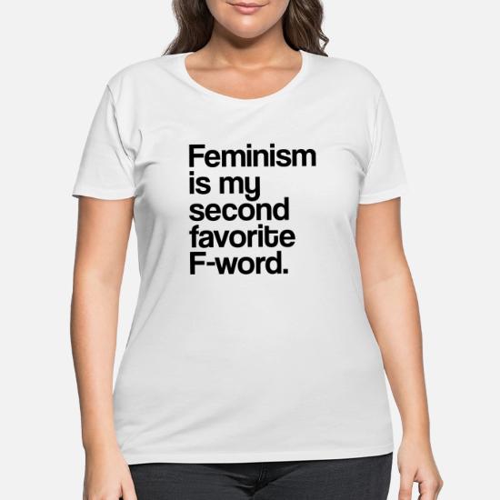 Second Favorite F-Word | Feminist 